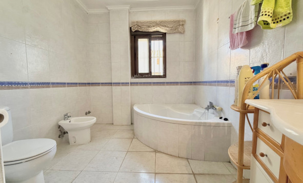 Reventa - 4. Chalet pareado - Ciudad Quesada - Costa Blanca Sur