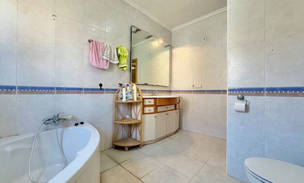 Reventa - 4. Chalet pareado - Ciudad Quesada - Costa Blanca Sur