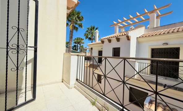 Reventa - 4. Chalet pareado - Ciudad Quesada - Costa Blanca Sur