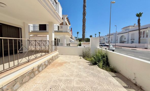 Reventa - 4. Chalet pareado - Ciudad Quesada - Costa Blanca Sur