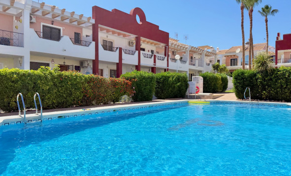 Reventa - 4. Chalet pareado - Ciudad Quesada - Costa Blanca Sur
