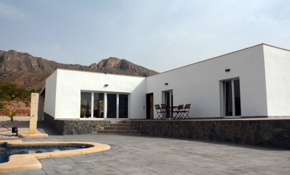 Resale - 7. Finca / Country property - Macisvenda