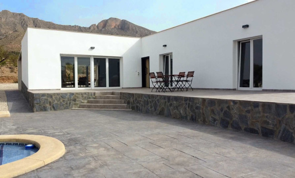 Resale - 7. Finca / Country property - Macisvenda