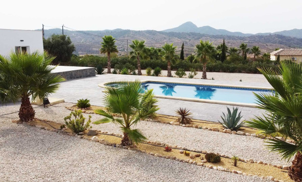 Resale - 7. Finca / Country property - Macisvenda