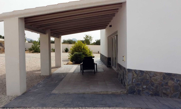 Resale - 7. Finca / Country property - Macisvenda