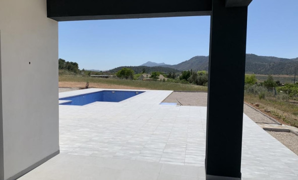 Resale - 3. Detached house - Cañada de la Leña