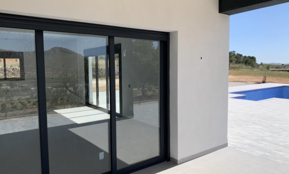 Resale - 3. Detached house - Cañada de la Leña