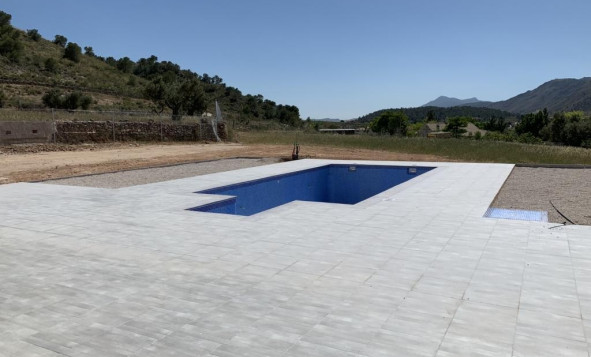 Resale - 3. Detached house - Cañada de la Leña