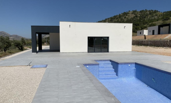 Resale - 3. Detached house - Cañada de la Leña