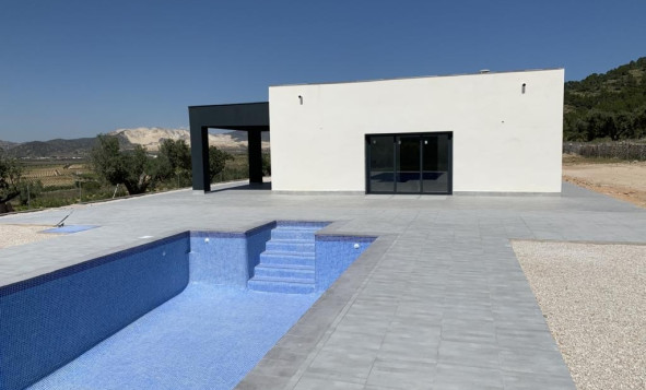 Resale - 3. Detached house - Cañada de la Leña