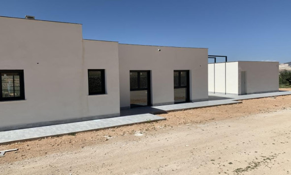 Resale - 3. Detached house - Cañada de la Leña