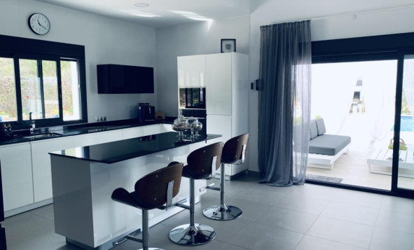 Resale - 3. Detached house - Cañada de la Leña