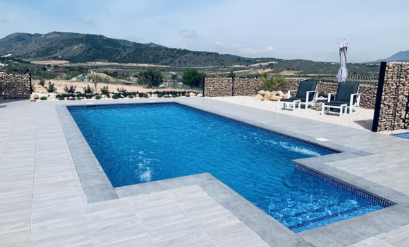 Resale - 3. Detached house - Cañada de la Leña