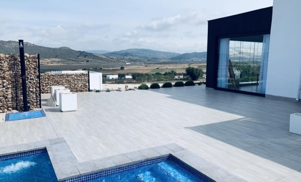 Resale - 3. Detached house - Cañada de la Leña