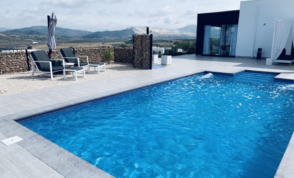 Resale - 3. Detached house - Cañada de la Leña