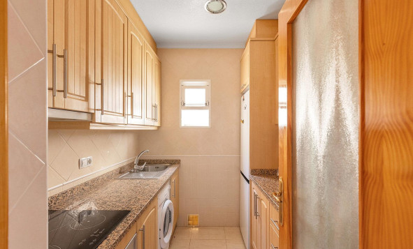 Reventa - 1. Apartamento / piso - Torrevieja - Costa Blanca Sur