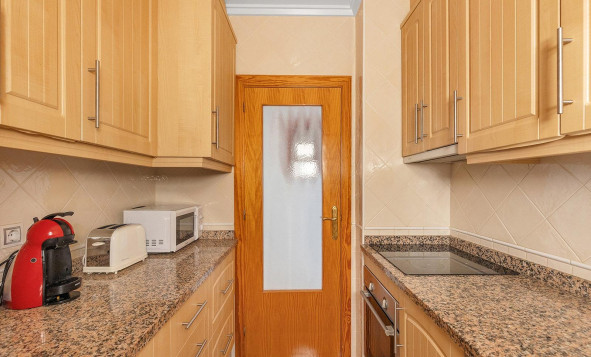 Reventa - 1. Apartamento / piso - Torrevieja - Costa Blanca Sur