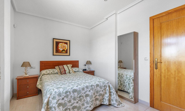 Reventa - 1. Apartamento / piso - Torrevieja - Costa Blanca Sur