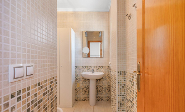 Reventa - 1. Apartamento / piso - Torrevieja - Costa Blanca Sur