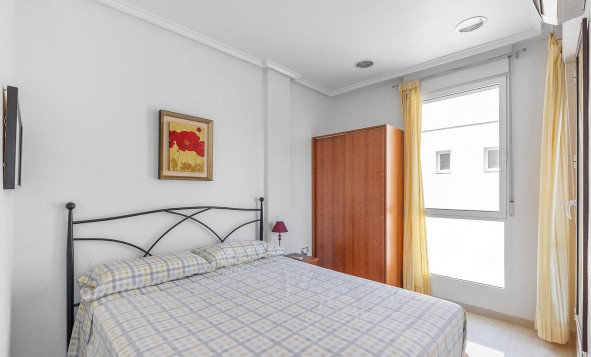 Reventa - 1. Apartamento / piso - Torrevieja - Costa Blanca Sur