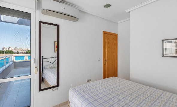Reventa - 1. Apartamento / piso - Torrevieja - Costa Blanca Sur