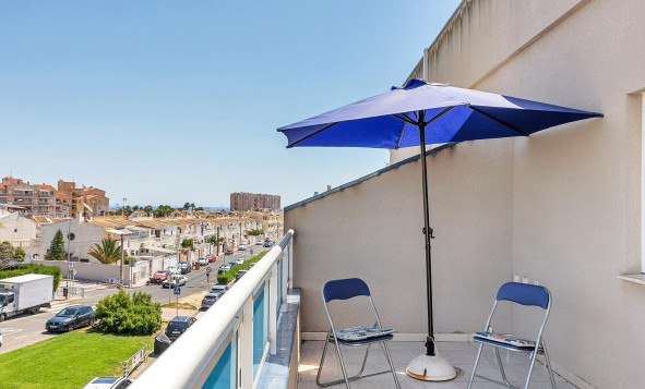 Reventa - 1. Apartamento / piso - Torrevieja - Costa Blanca Sur