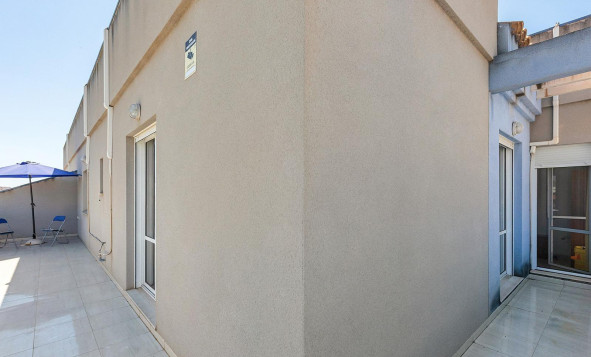 Reventa - 1. Apartamento / piso - Torrevieja - Costa Blanca Sur