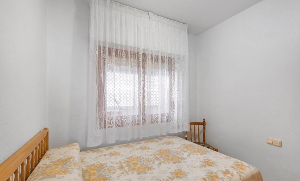Resale - 1. Apartment / flat - Torrevieja - Costa Blanca South