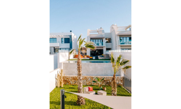 Nieuwbouw Woningen - Bungalow - Rojales - La Marquesa Golf