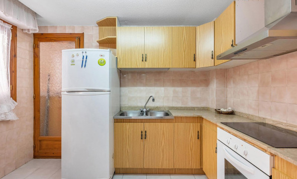 Resale - 1. Apartment / flat - Torrevieja - Costa Blanca South