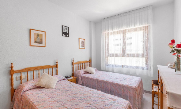 Resale - 1. Apartment / flat - Torrevieja - Costa Blanca South