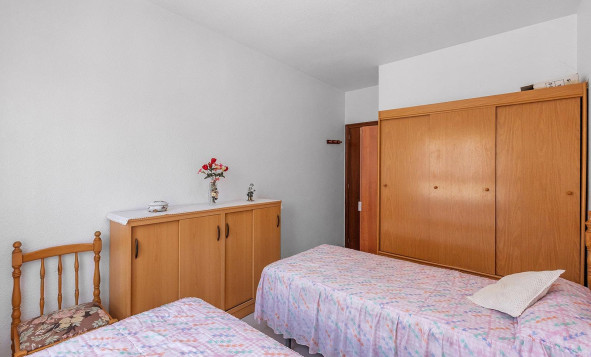 Resale - 1. Apartment / flat - Torrevieja - Costa Blanca South