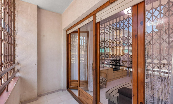 Resale - 1. Apartment / flat - Torrevieja - Costa Blanca South