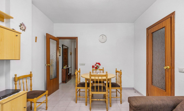 Resale - 1. Apartment / flat - Torrevieja - Costa Blanca South