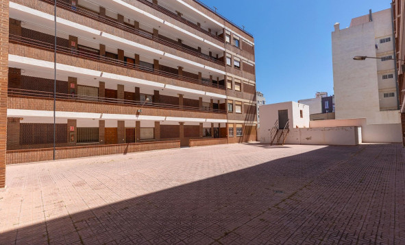 Resale - 1. Apartment / flat - Torrevieja - Costa Blanca South