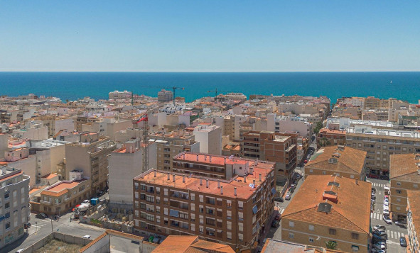 Resale - 1. Apartment / flat - Torrevieja - Costa Blanca South