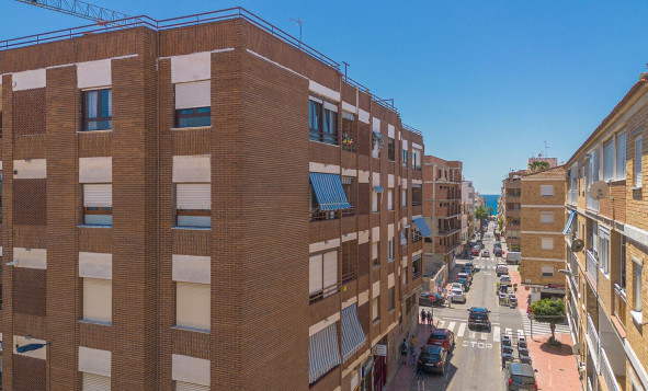 Resale - 1. Apartment / flat - Torrevieja - Costa Blanca South