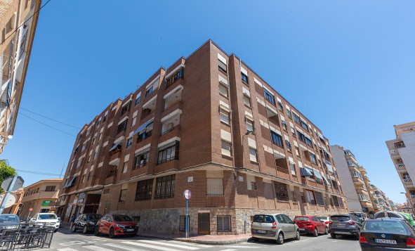 Resale - 1. Apartment / flat - Torrevieja - Costa Blanca South