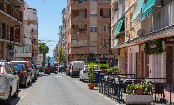 Resale - 1. Apartment / flat - Torrevieja - Costa Blanca South