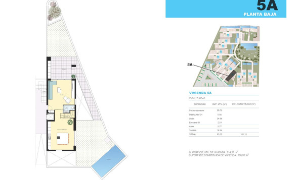 Nieuwbouw Woningen - Bungalow - Rojales - La Marquesa Golf