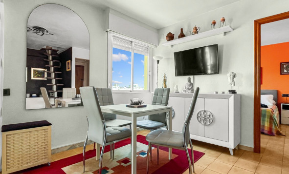 Reventa - 1. Apartamento / piso - Torrevieja - Mar Azul