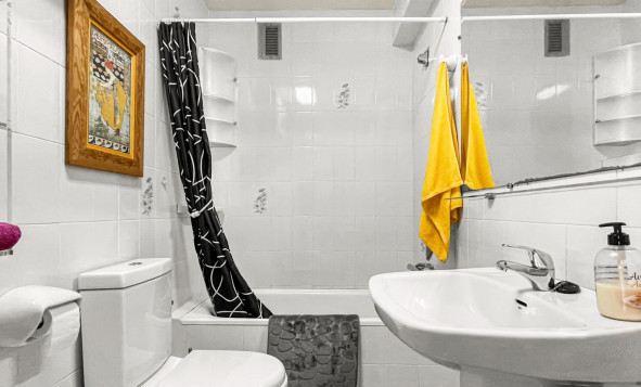 Reventa - 1. Apartamento / piso - Torrevieja - Mar Azul