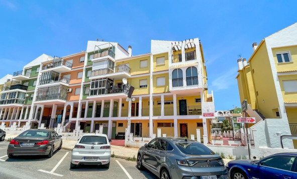 Reventa - 1. Apartamento / piso - Torrevieja - Mar Azul