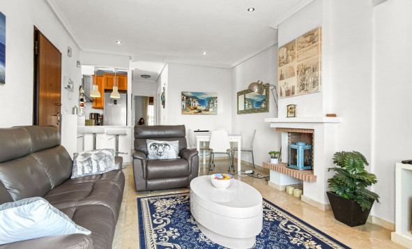 Resale - 1. Apartment / flat - Orihuela Costa - Costa Blanca South