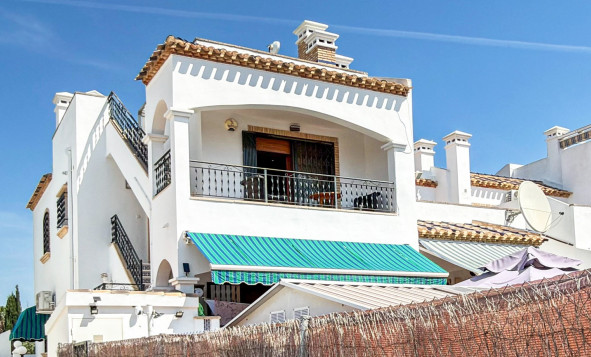 Resale - 1. Apartment / flat - Orihuela Costa - Costa Blanca South