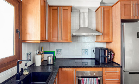 Resale - 1. Apartment / flat - Orihuela Costa - Costa Blanca South