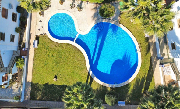 Resale - 1. Apartment / flat - Orihuela Costa - Costa Blanca South