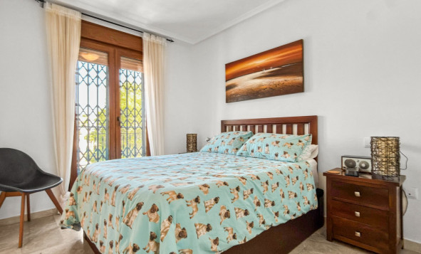 Resale - 1. Apartment / flat - Orihuela Costa - Costa Blanca South
