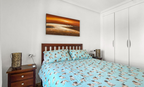 Resale - 1. Apartment / flat - Orihuela Costa - Costa Blanca South