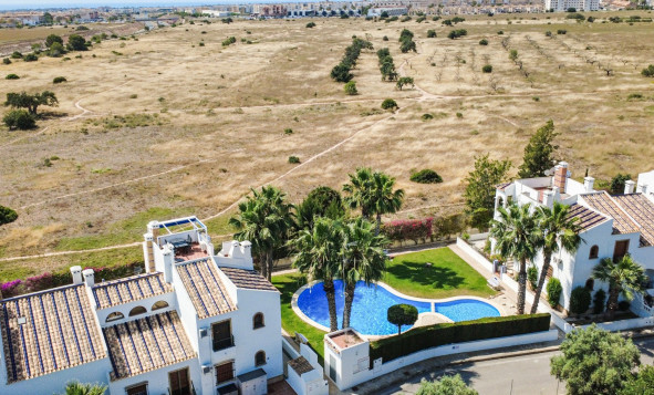 Resale - 1. Apartment / flat - Orihuela Costa - Costa Blanca South